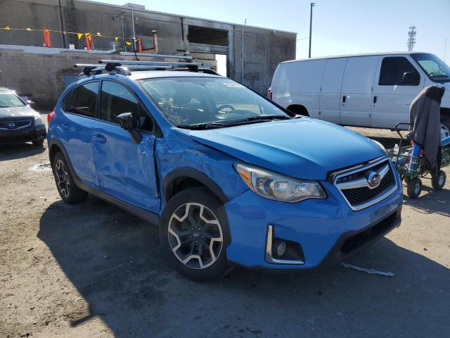 Photo 4 from auction – 2016 SUBARU CROSSTREK with VIN JF2GPADC3GH345749