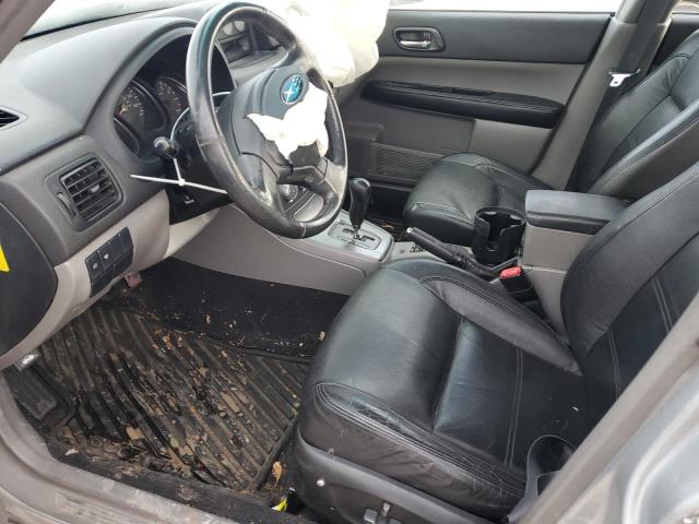Photo 7 from auction – 2005 SUBARU FORESTER 2 with VIN JF1SG69615H709288