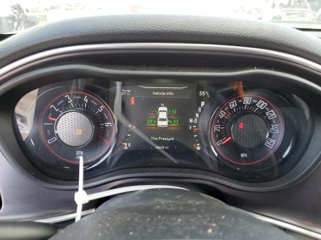 Photo 9 from auction – 2016 DODGE CHALLENGER with VIN 2C3CDZAG6GH218102