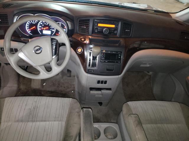 Photo 8 from auction – 2012 NISSAN QUEST S with VIN JN8AE2KP5C9040834