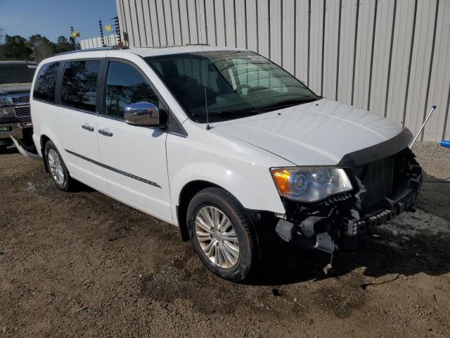 Photo 4 from auction – 2013 CHRYSLER TOWN & COU with VIN 2C4RC1GG3DR816008