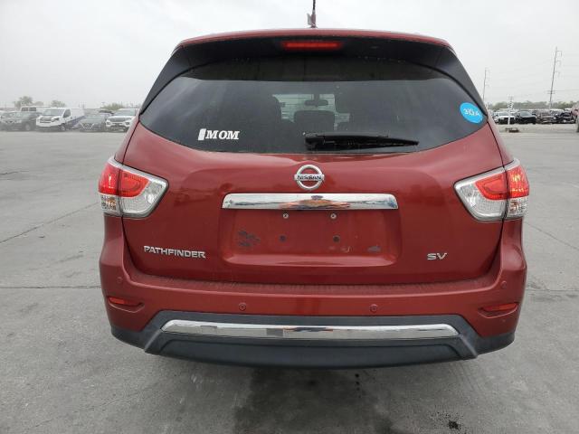 Photo 6 from auction – 2013 NISSAN PATHFINDER with VIN 5N1AR2MN2DC646507