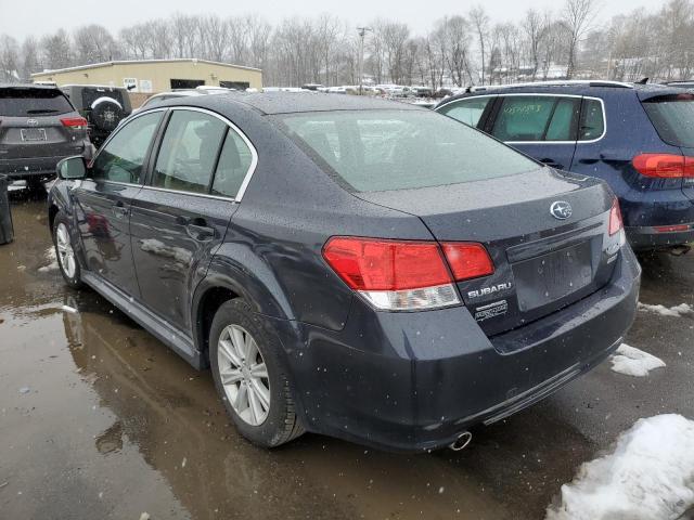 Photo 2 from auction – 2010 SUBARU LEGACY 2.5 with VIN 4S3BMBE69A3244509