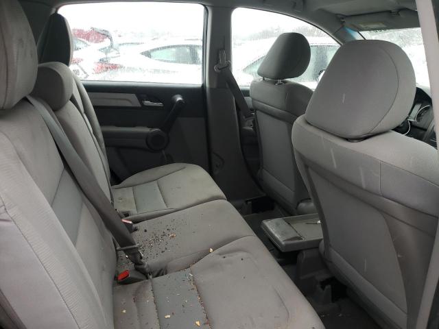 Photo 10 from auction – 2011 HONDA CR-V with VIN 5J6RE4H37BL114121
