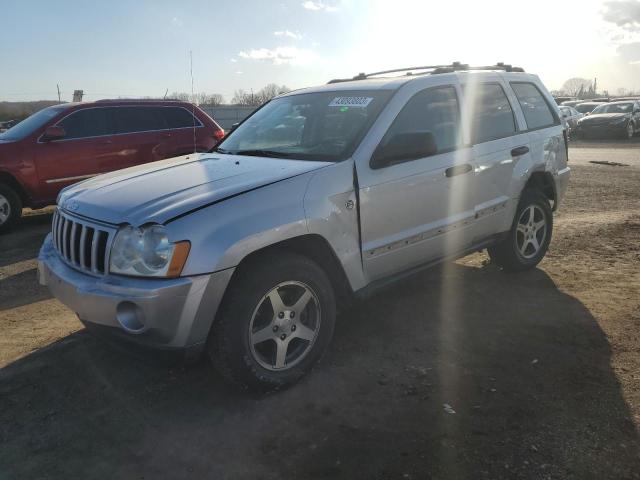 Photo 1 from auction – 2005 JEEP GRAND CHER with VIN 1J4HR48N75C731881