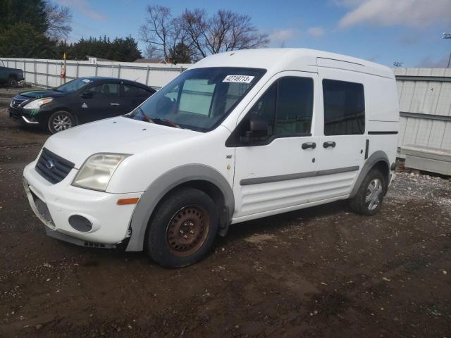 FORD TRANSIT CO 2010 with VIN NM0LS6BN5AT009146 - Photo from auction