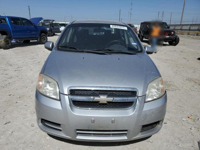 Photo 5 from auction – 2008 CHEVROLET AVEO BASE with VIN KL1TD566X8B279460