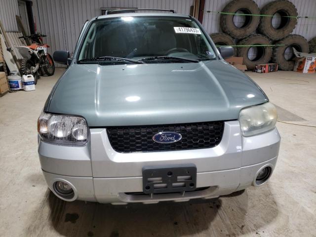 Photo 5 from auction – 2005 FORD ESCAPE HEV with VIN 1FMYU96H85KD90670