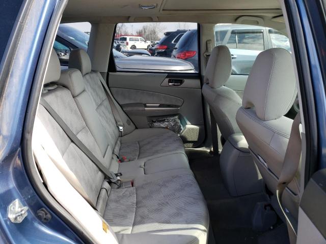 Photo 11 from auction – 2010 SUBARU FORESTER 2 with VIN JF2SH6CC1AH798927