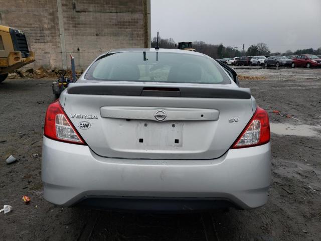 Photo 6 from auction – 2019 NISSAN VERSA S with VIN 3N1CN7AP5KL871679