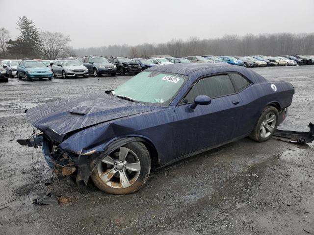 DODGE CHALLENGER 2015 with VIN 2C3CDZAG8FH788715 - Photo from auction