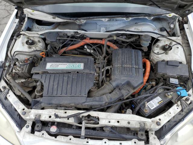 Photo 11 from auction – 2004 HONDA CIVIC HYBR with VIN JHMES96644S006456