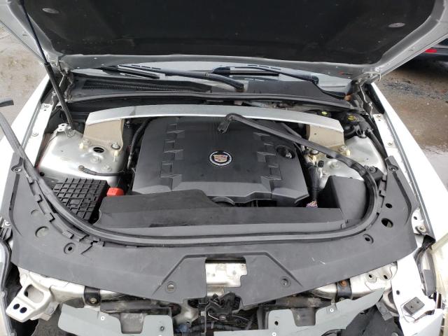 Photo 11 from auction – 2011 CADILLAC CTS with VIN 1G6DA5EY9B0145263