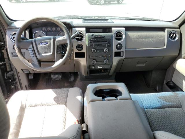 Photo 8 from auction – 2010 FORD F150 SUPER with VIN 1FTEW1C8XAFD26799
