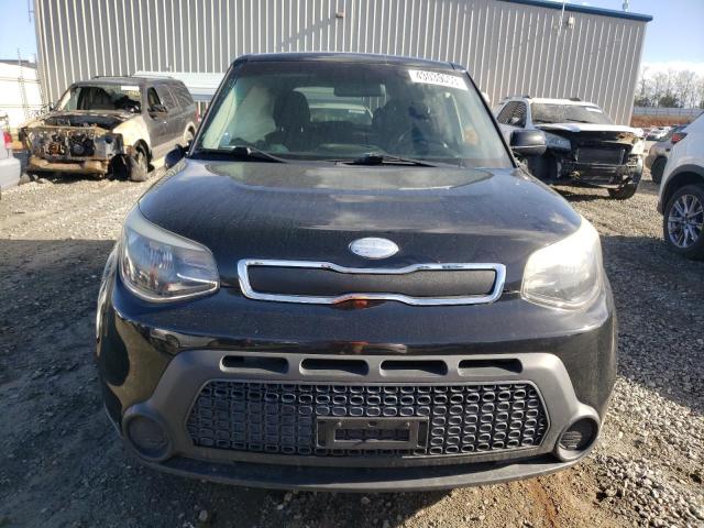 Photo 5 from auction – 2014 KIA SOUL with VIN KNDJN2A21E7001139
