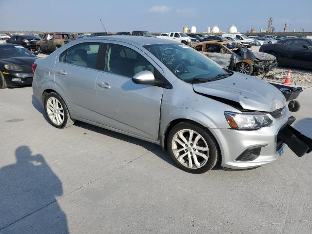 Photo 4 from auction – 2020 CHEVROLET SONIC LT with VIN 1G1JD5SB9L4142048