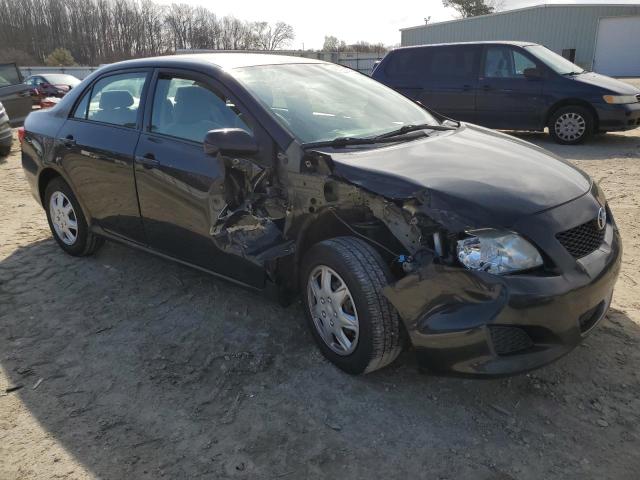 Photo 4 from auction – 2010 TOYOTA COROLLA BA with VIN 2T1BU4EE1AC306995