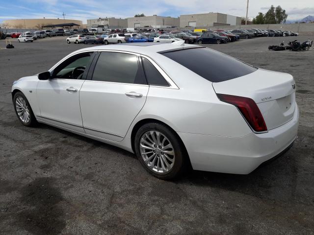 Photo 2 from auction – 2018 CADILLAC CT6 with VIN 1G6KA5RX0JU127105