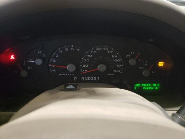 Photo 9 from auction – 2003 FORD EXPLORER E with VIN 1FMZU74E73UC33280