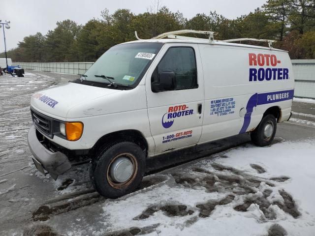 Foto 2 de la subasta – 2006 FORD ECONOLINE con VIN 1FTNE24L46DA29896