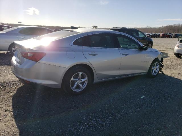 Photo 3 from auction – 2017 CHEVROLET MALIBU LS with VIN 1G1ZB5ST0HF282910
