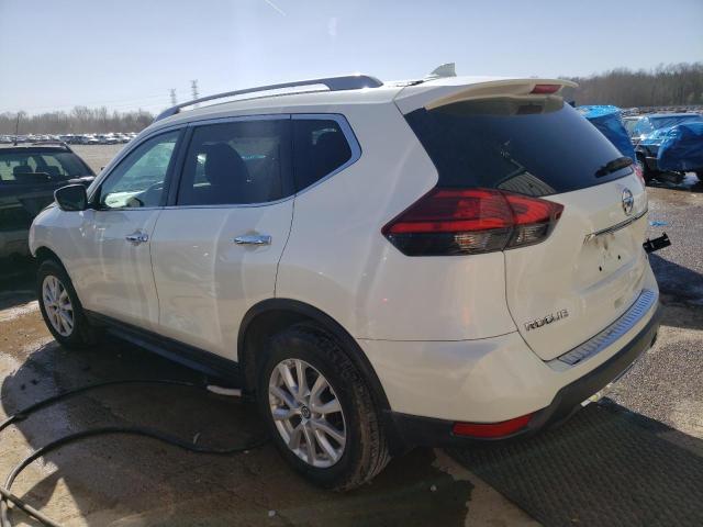 Photo 2 from auction – 2017 NISSAN ROGUE S with VIN 5N1AT2MT7HC889879