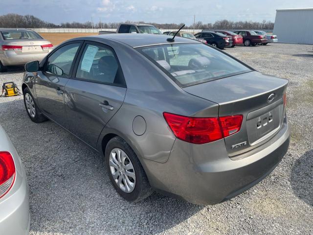 Photo 3 from auction – 2012 KIA FORTE EX with VIN KNAFU4A29C5554308