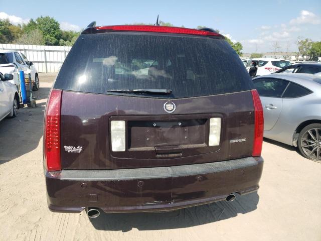 Photo 6 from auction – 2008 CADILLAC SRX with VIN 1GYEE637180116977