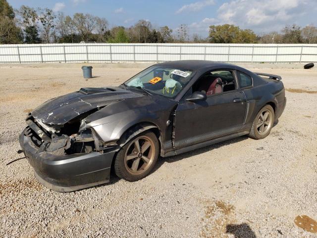Photo 1 from auction – 2004 FORD MUSTANG MA with VIN 1FAFP42R84F236722
