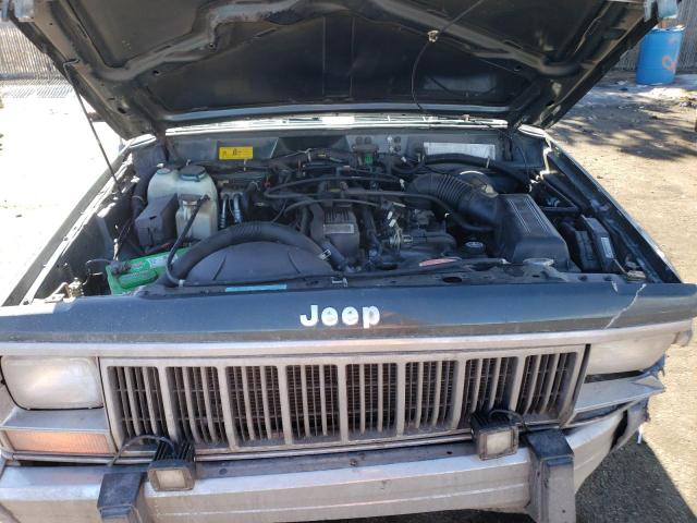 Photo 12 from auction – 1994 JEEP CHEROKEE S with VIN 1J4FJ68S2RL180491