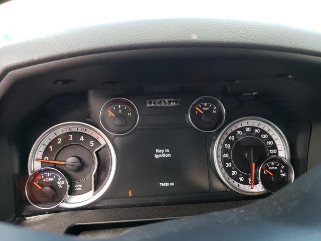 Photo 9 from auction – 2018 RAM 1500 SLT with VIN 1C6RR6LM7JS353167