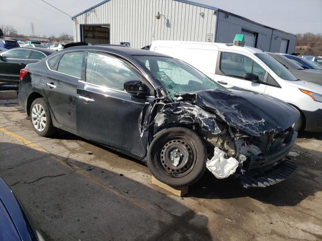 Photo 4 from auction – 2016 NISSAN SENTRA S with VIN 3N1AB7AP4GL663526