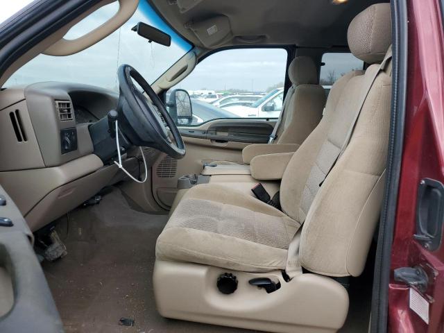 Photo 7 from auction – 2004 FORD F250 SUPER with VIN 1FTNX21L64EA18212
