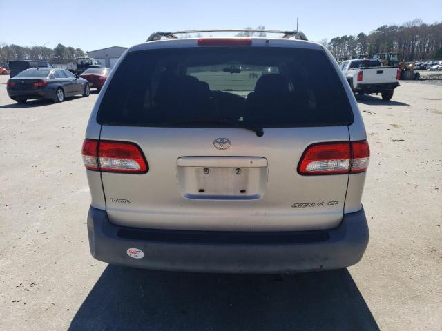 Photo 6 from auction – 2003 TOYOTA SIENNA CE with VIN 4T3ZF19C33U545375