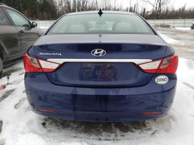 Photo 6 from auction – 2011 HYUNDAI SONATA GLS with VIN 5NPEB4AC7BH025922