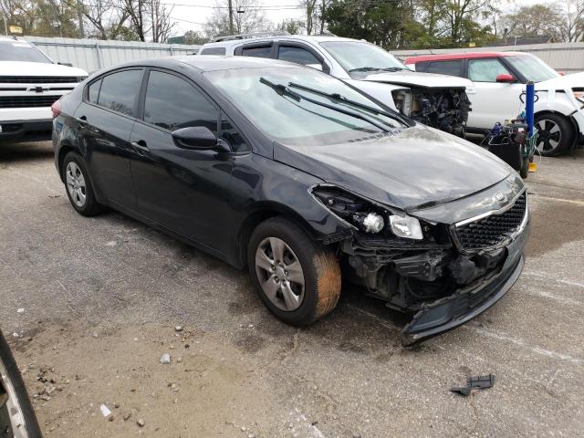 Photo 4 from auction – 2017 KIA FORTE LX with VIN 3KPFK4A77HE066247