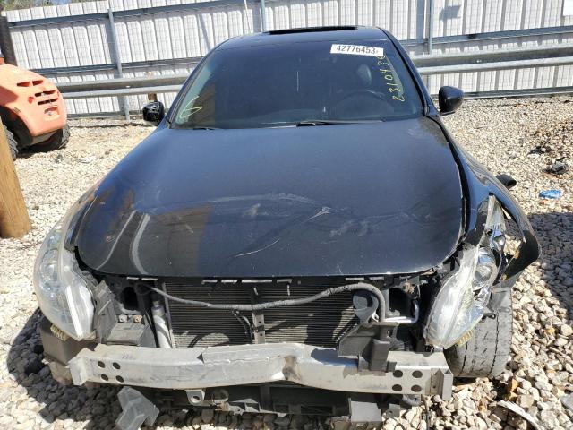 Photo 5 from auction – 2012 INFINITI G25 with VIN JN1DV6AR3CM730083