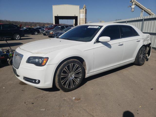 CHRYSLER 300 S 2014 with VIN 2C3CCABGXEH124353 - Photo from auction