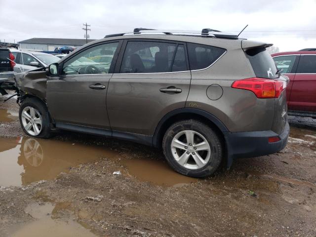 Photo 2 from auction – 2014 TOYOTA RAV4 XLE with VIN JTMRFREVXED078042