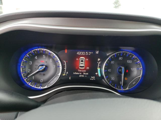 Photo 9 from auction – 2021 CHRYSLER PACIFICA T with VIN 2C4RC1BG5MR592019