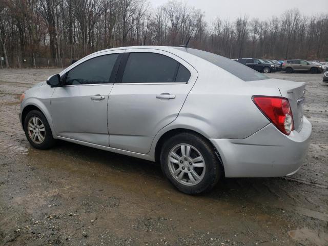 Photo 2 from auction – 2014 CHEVROLET SONIC LT with VIN 1G1JC5SG5E4178644