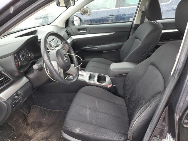 Photo 7 from auction – 2010 SUBARU LEGACY 2.5 with VIN 4S3BMBE69A3244509