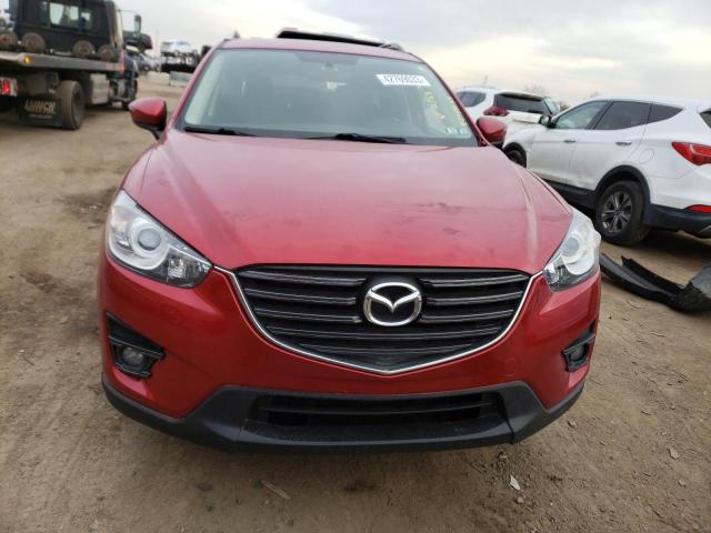 Photo 5 from auction – 2016 MAZDA CX-5 TOURI with VIN JM3KE4CYXG0843045
