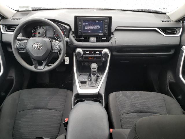 Photo 8 from auction – 2021 TOYOTA RAV4 LE with VIN 2T3F1RFV9MW151533