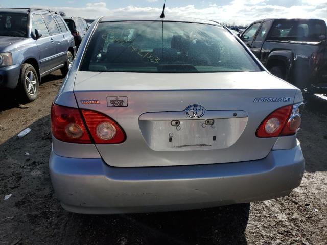 Photo 6 from auction – 2008 TOYOTA COROLLA CE with VIN 2T1BR32E08C914825