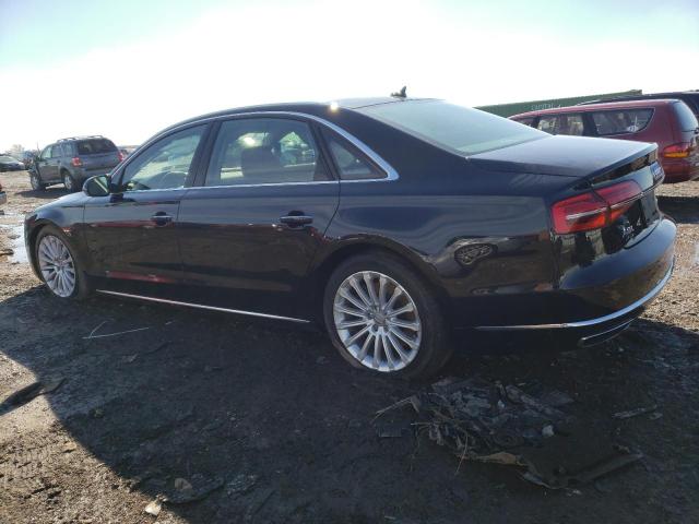 Photo 2 from auction – 2016 AUDI A8 L QUATT with VIN WAU34AFD1GN007762