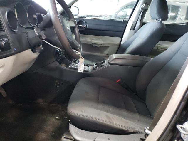 Photo 7 from auction – 2007 DODGE CHARGER SE with VIN 2B3KA43G37H782694