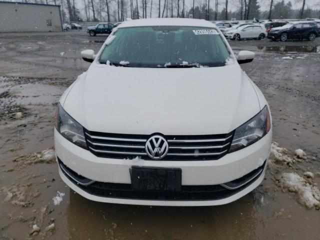 Photo 5 from auction – 2014 VOLKSWAGEN PASSAT S with VIN 1VWAT7A3XEC107928