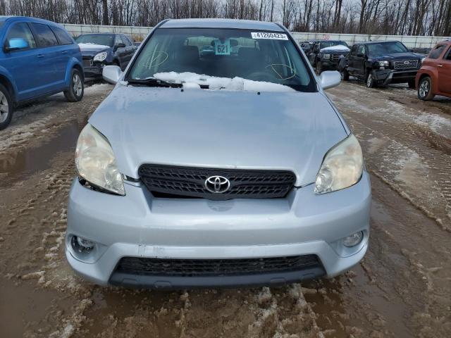 Photo 5 from auction – 2005 TOYOTA MATRX with VIN 2T1KR32E15C429637