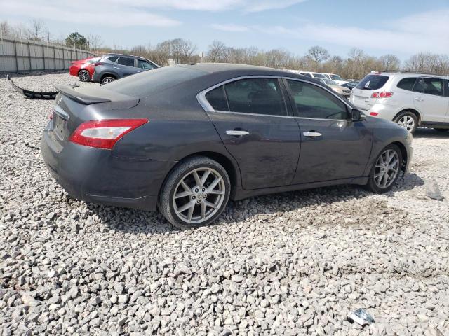 Photo 3 from auction – 2009 NISSAN MAXIMA S with VIN 1N4AA51E09C810447